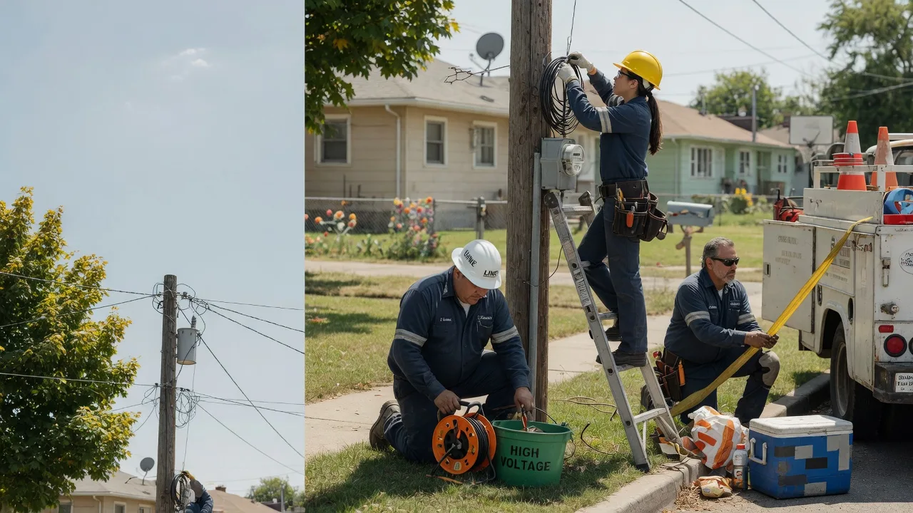 Emergency Electrician in Augusta, ME near me